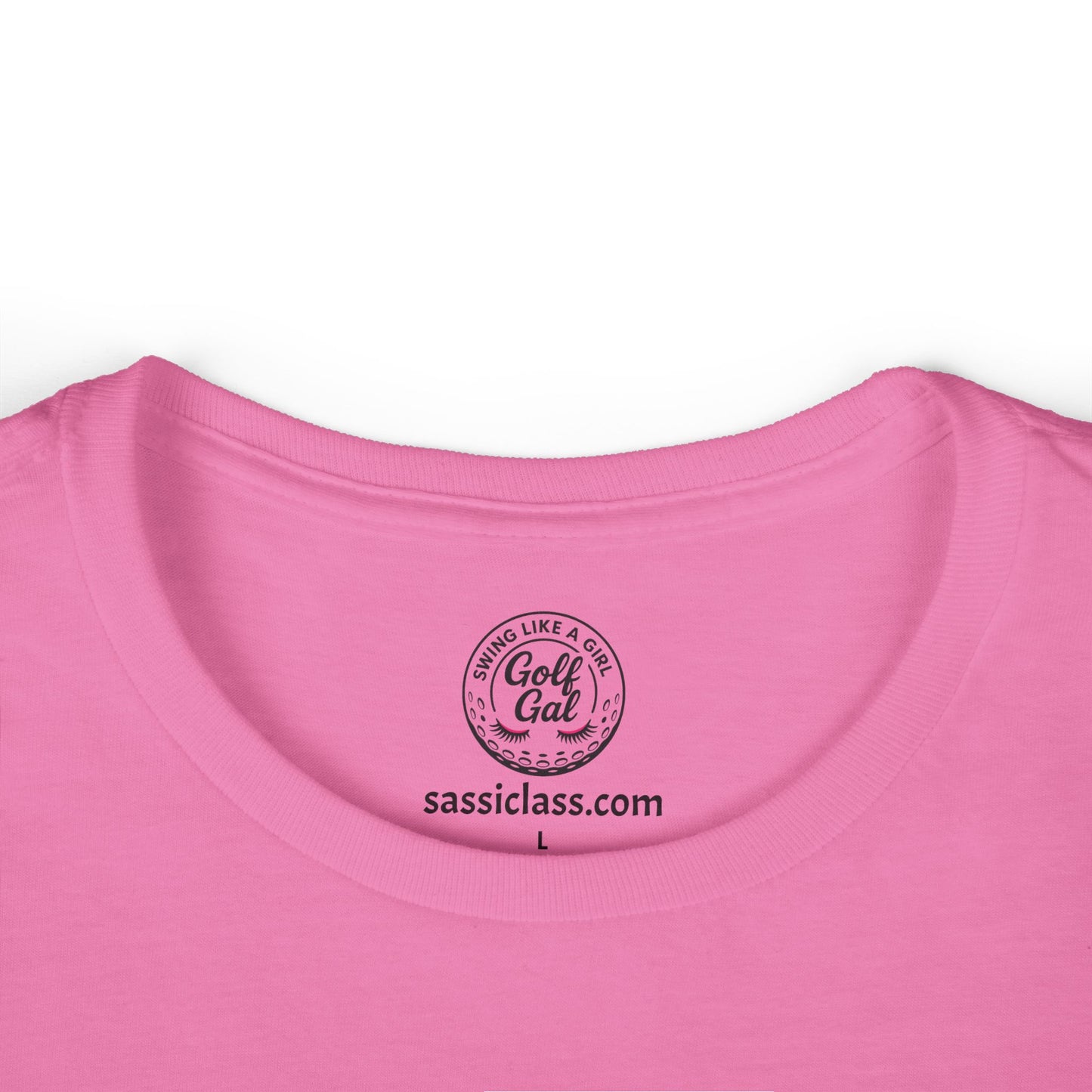 Copy of Women's Softstyle Tee Ruby