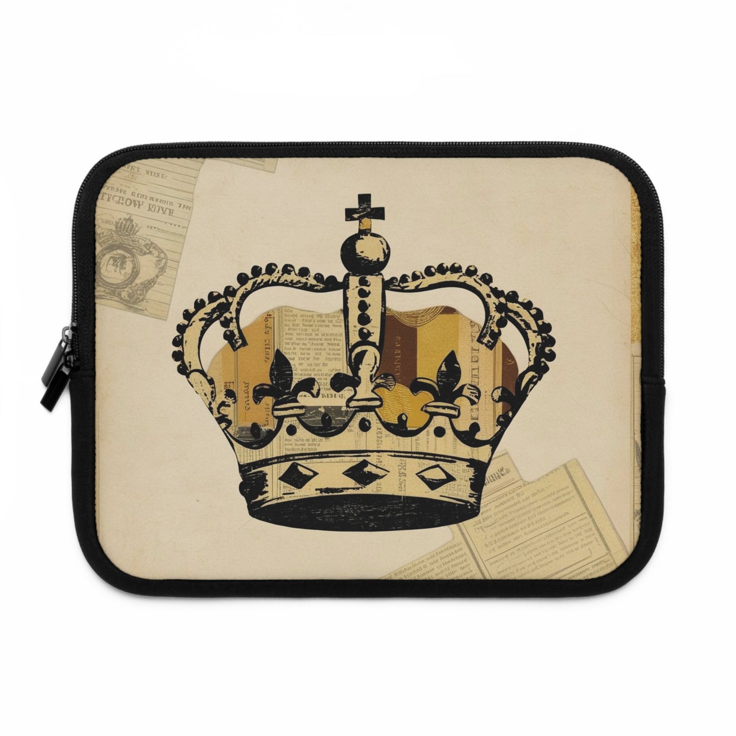 crown Laptop Sleeve