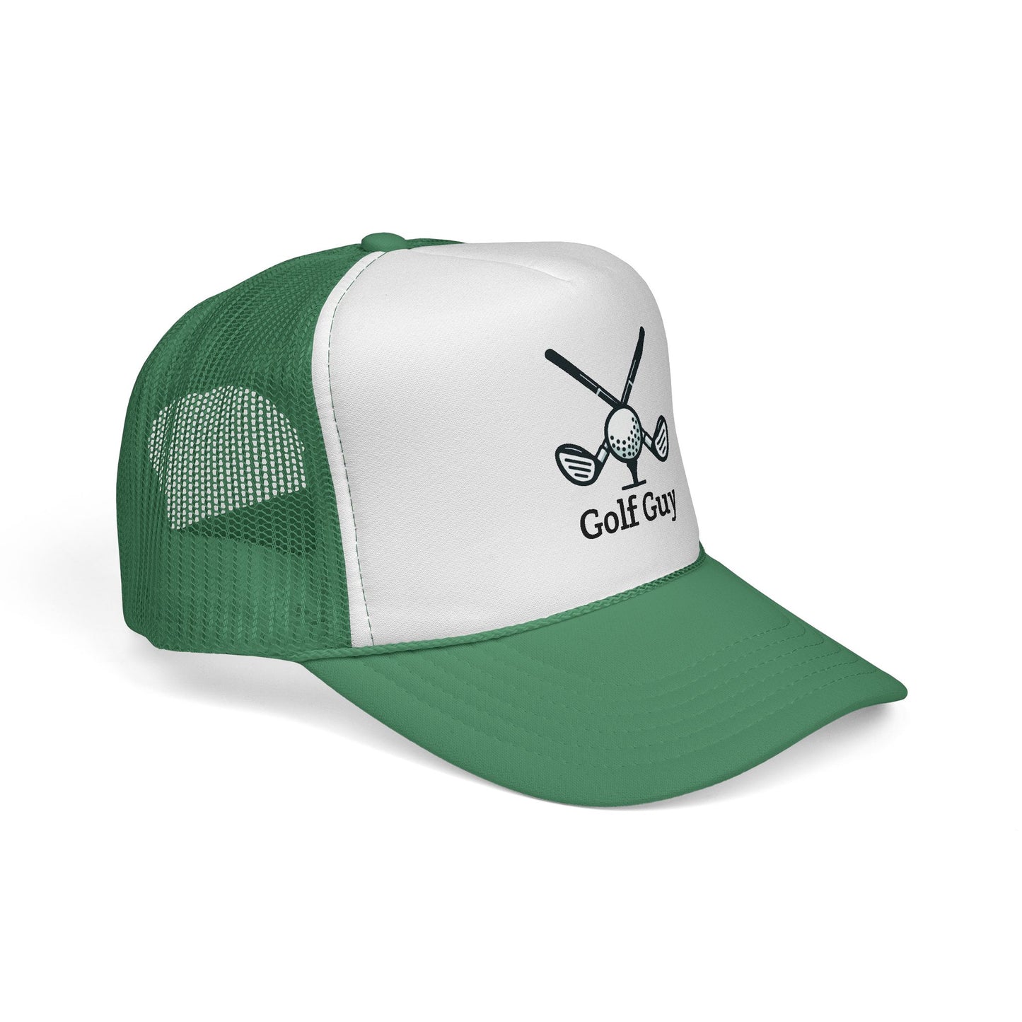 Golf Guy Trucker Cap