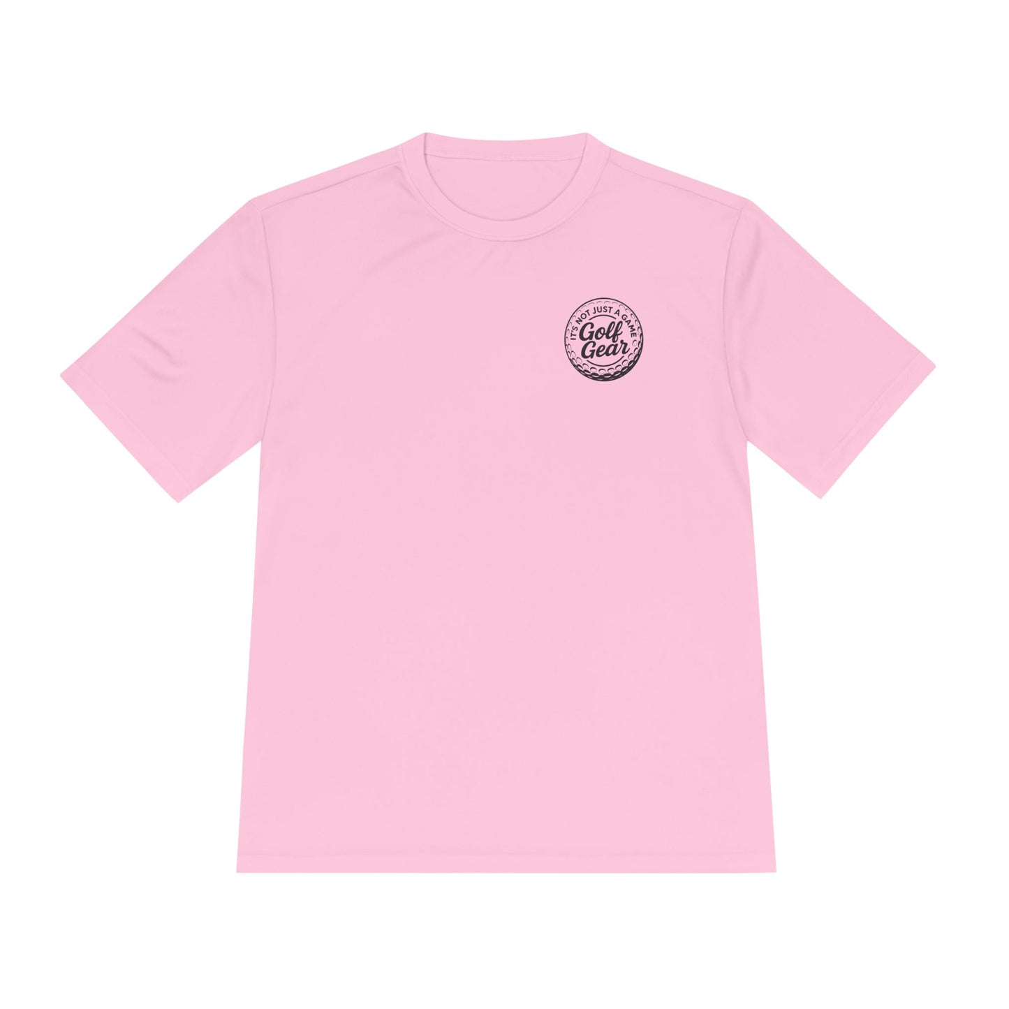 Golf Gear Moisture Wicking Tee