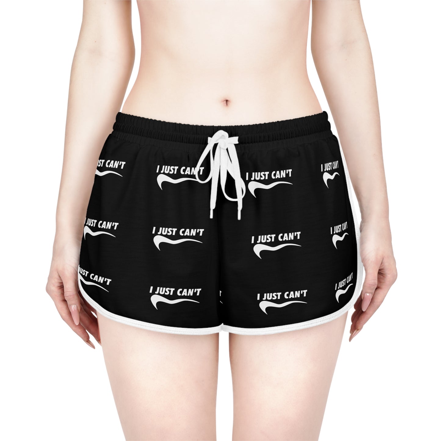 I Just Can't Casual Women's Shorts