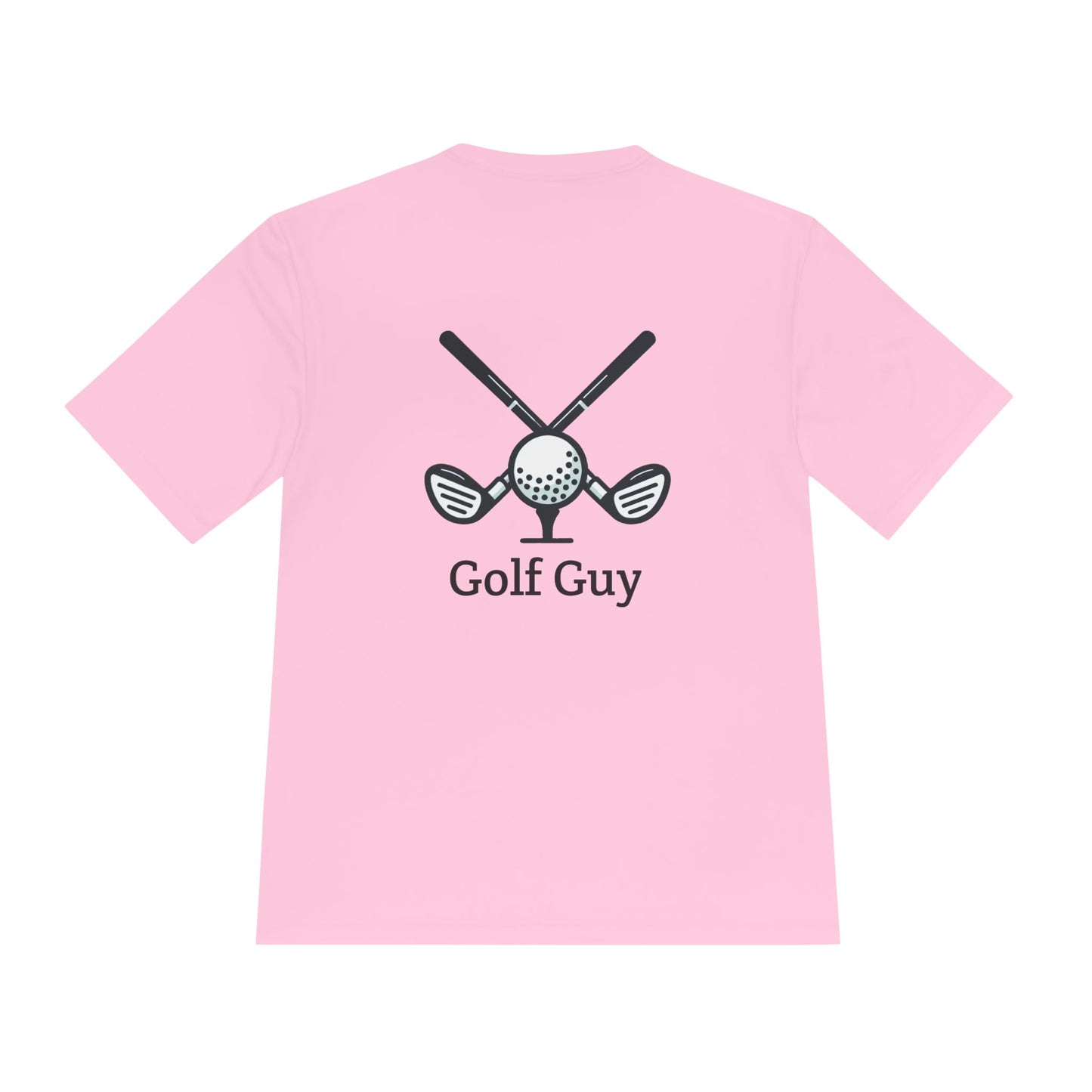 Golf Guy Moisture Wicking Tee