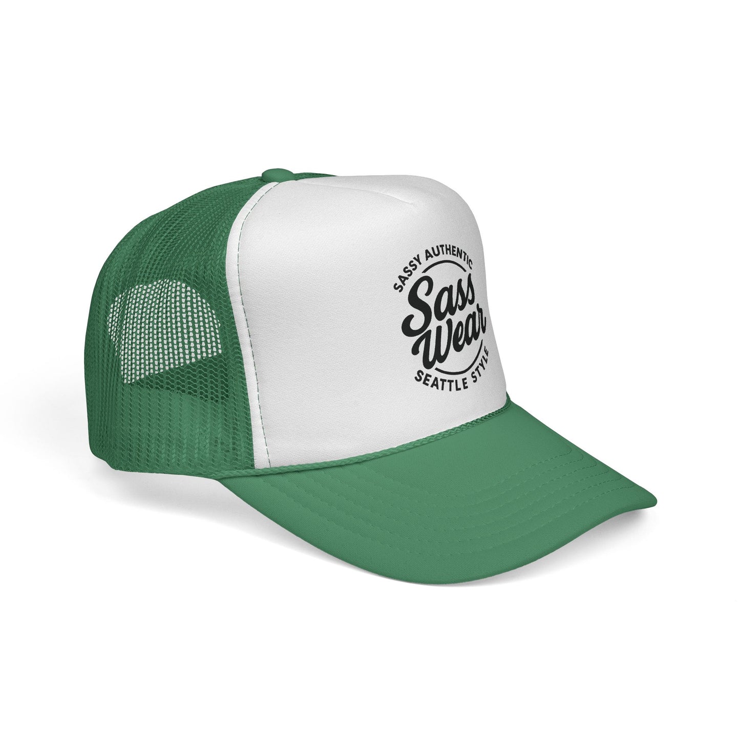 Sass Wear Trucker Cap
