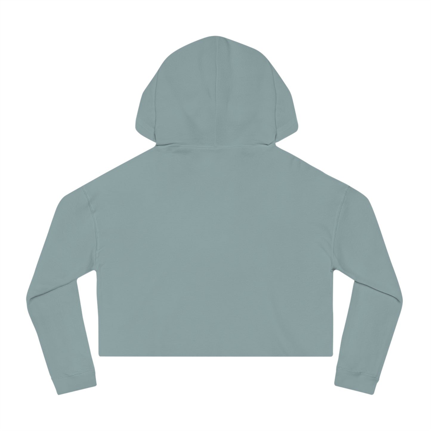 Golf Gal Women's Cropped Sweatshirt Violet