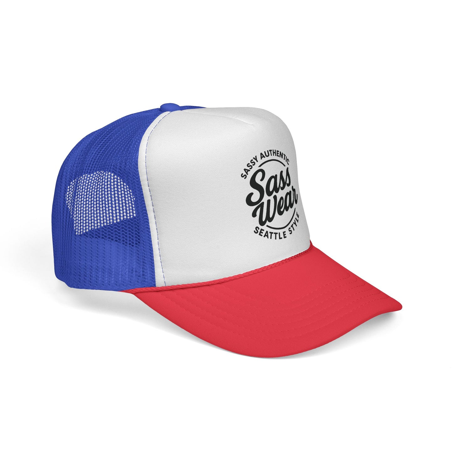 Sass Wear Trucker Cap