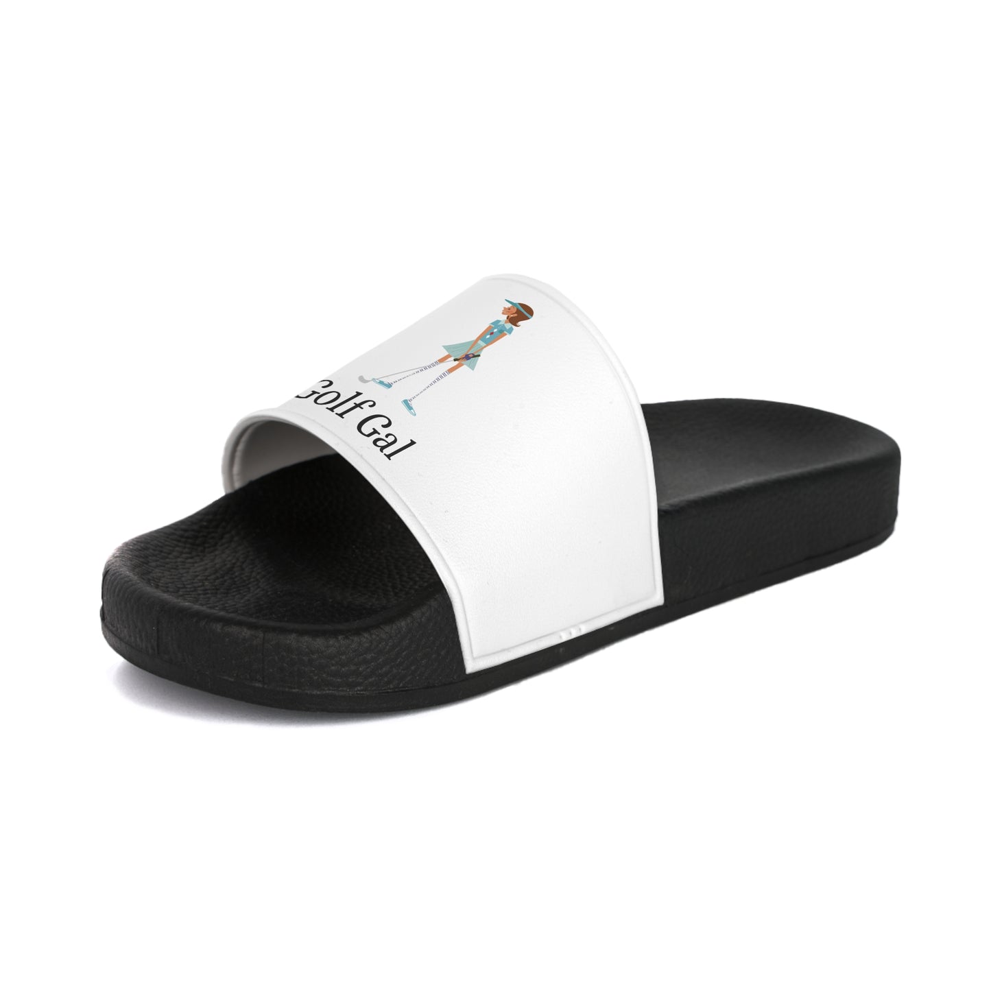 Golf Gal Women's Slide Sandals Lily