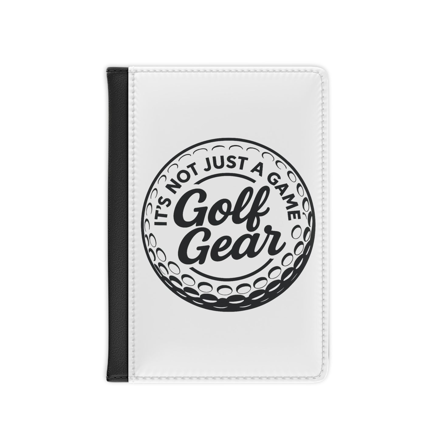 Golf Gear Passport Cover