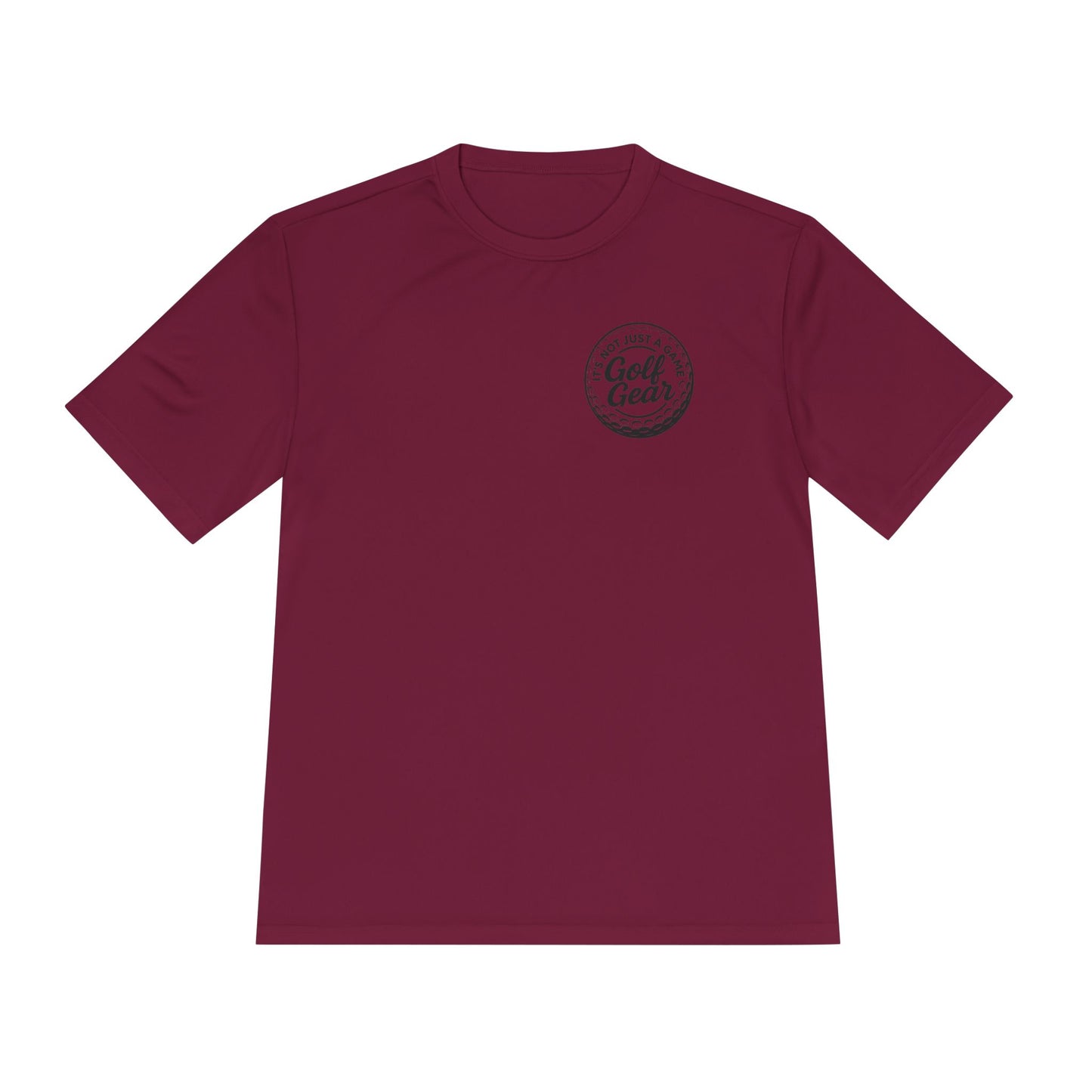 Golf Guy Moisture Wicking Tee