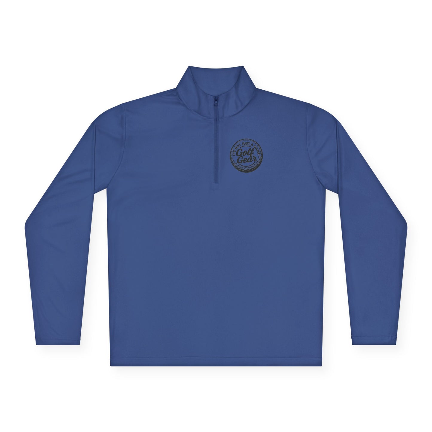 Golf Gear Quater-Zip Pullover