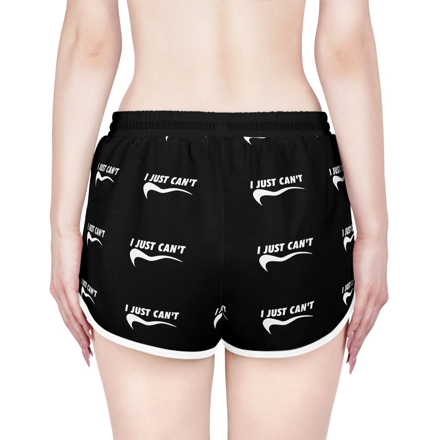 I Just Can't Casual Women's Shorts