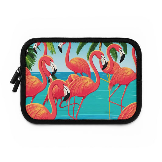 flamingos Laptop Sleeve