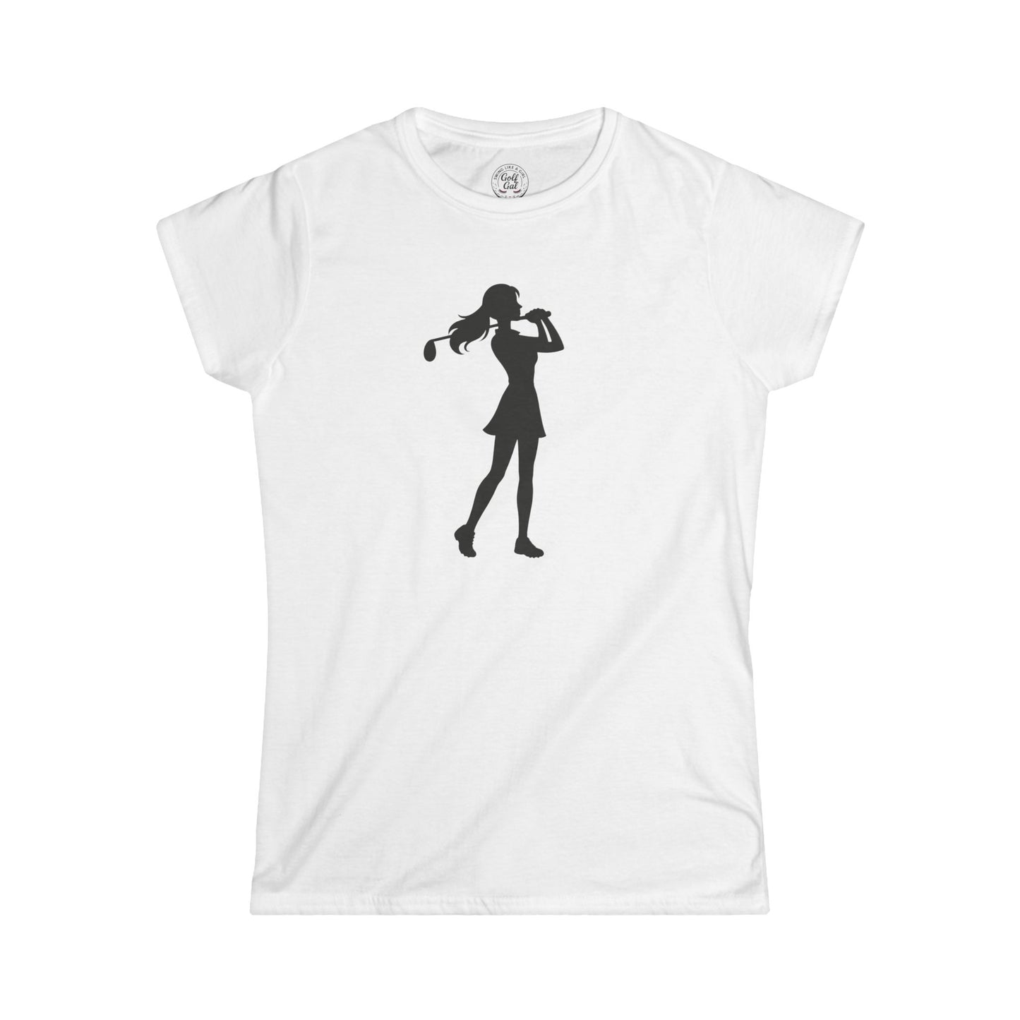Copy of Women's Softstyle Tee Ruby