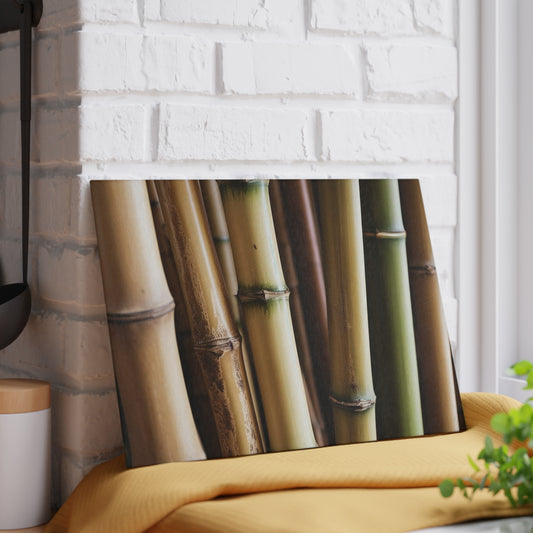 bamboo Glass Cutting Board