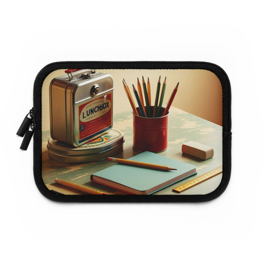vintage school Laptop Sleeve
