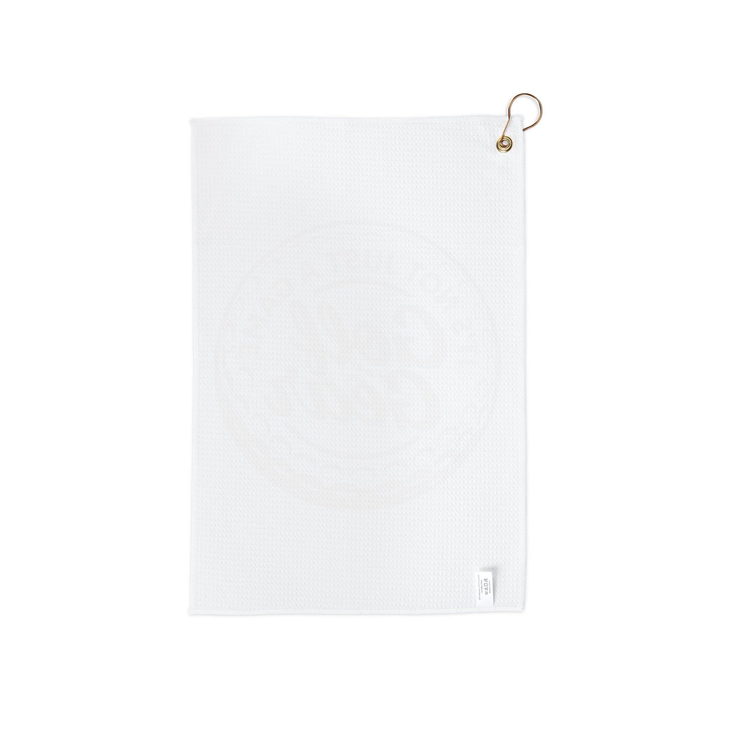 Blue Golf Gear Golf Towel