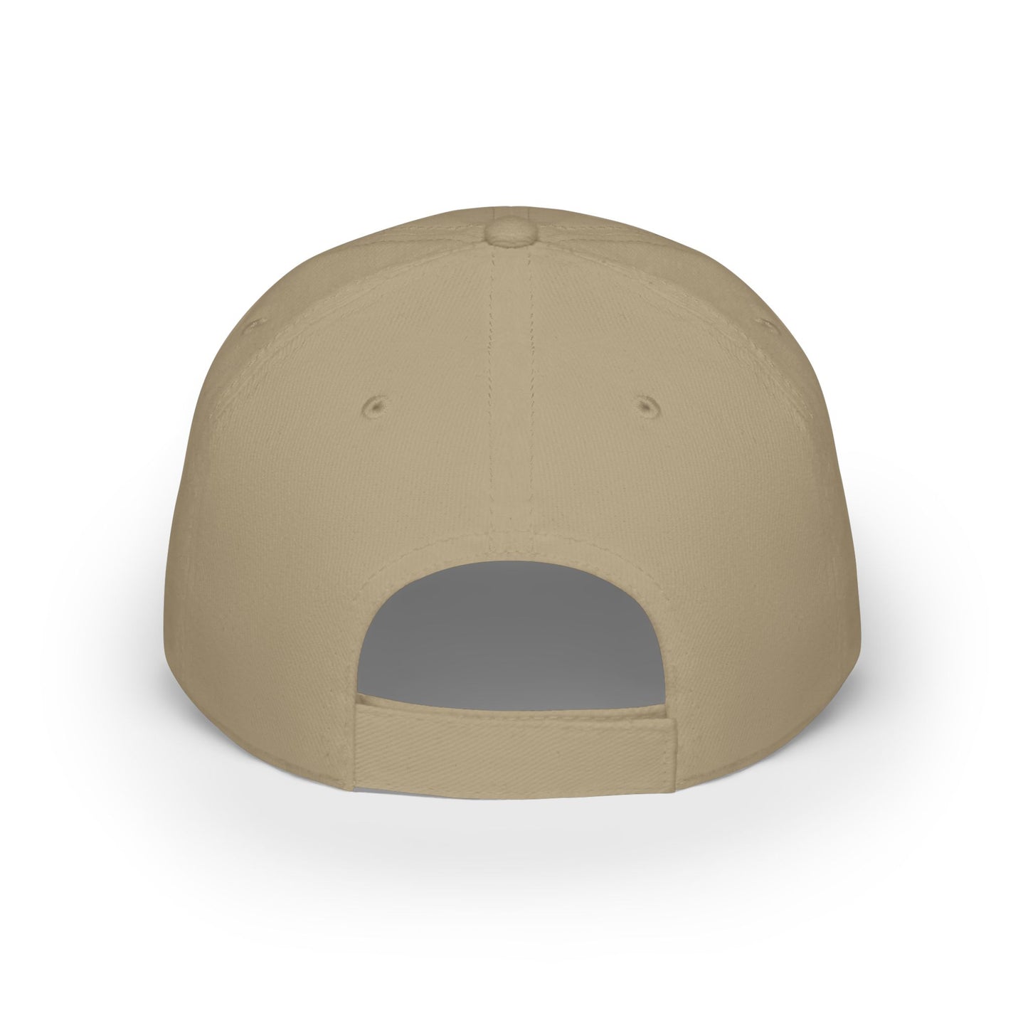 Golf Gal Low Profile Baseball Cap Poppy