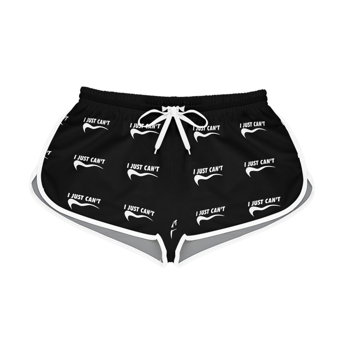 I Just Can't Casual Women's Shorts