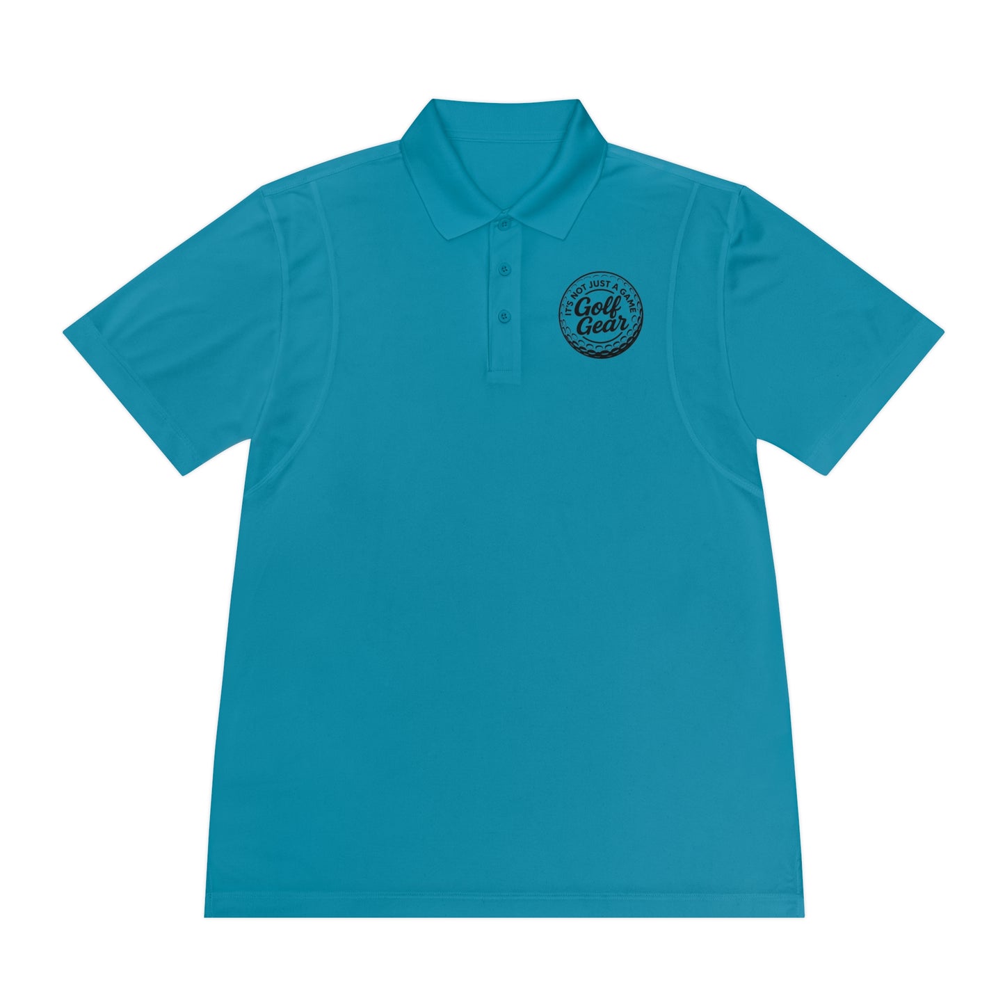 Golf Gear Men's Polo Shirt