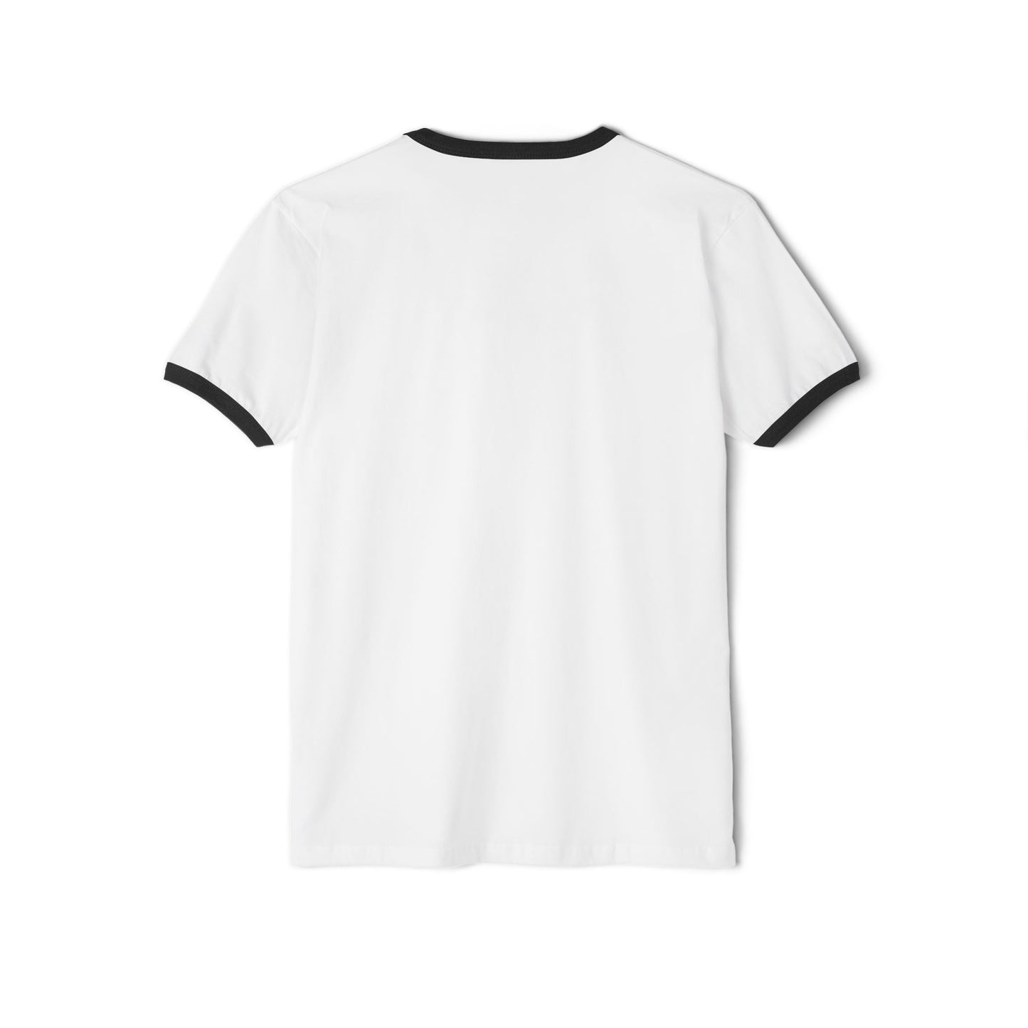 I Just Can't' unisex ringer Tee