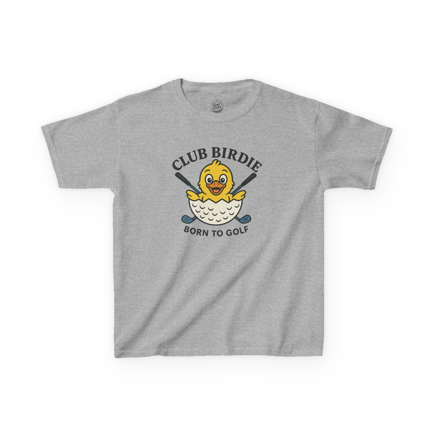 Kids Golf Tee, Club Birdie T-Shirt