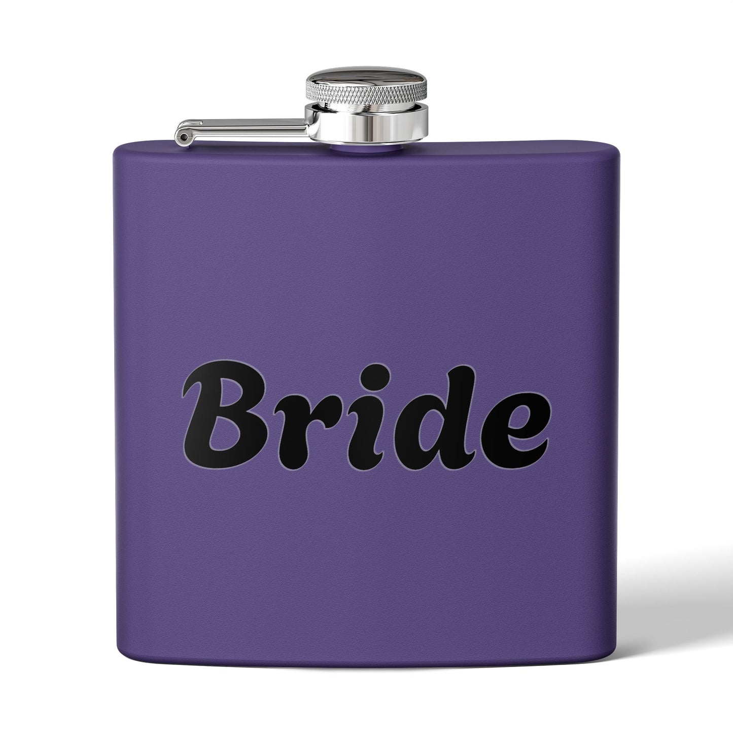 Bride Stainless Steel Flask