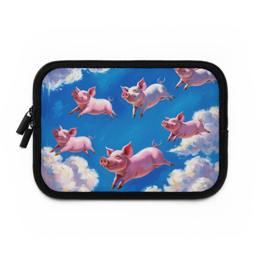 flying pigs Laptop Sleeve