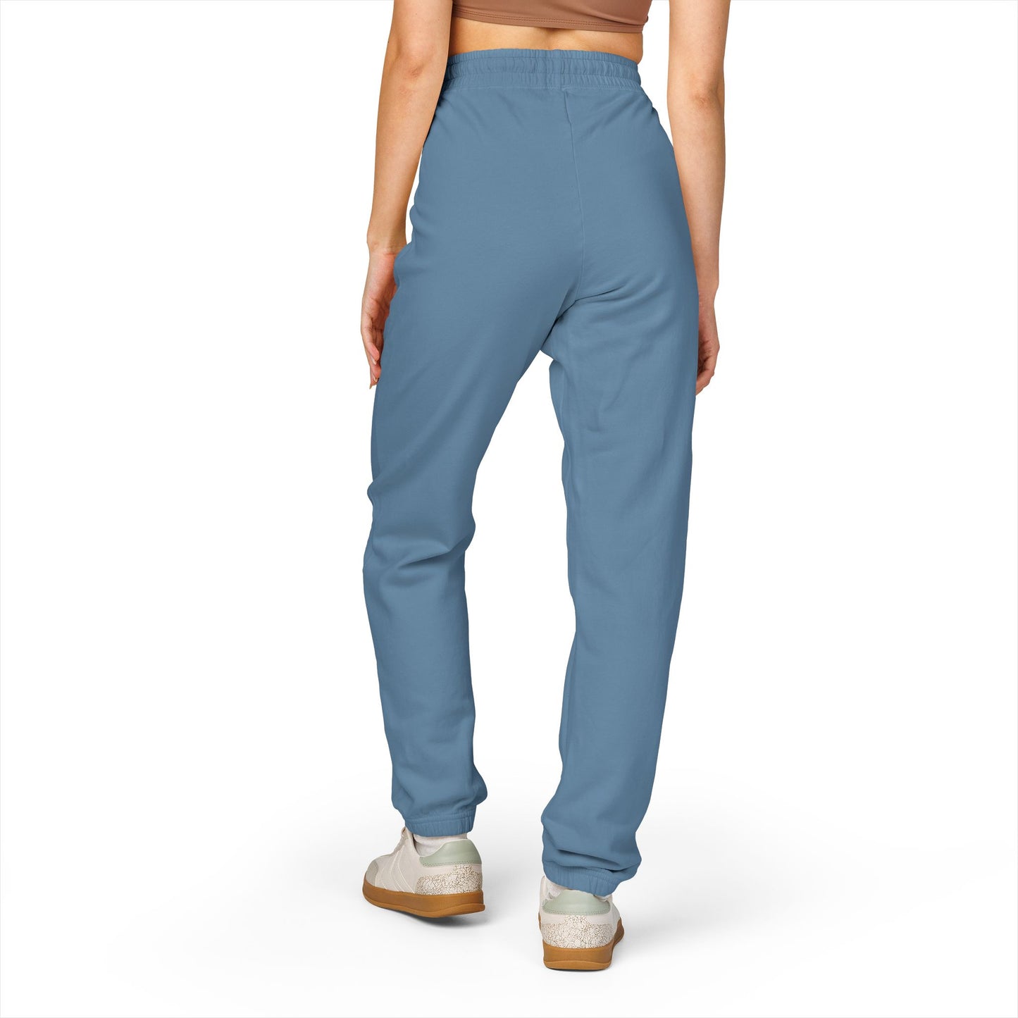 Golf Gal Garment-Dyed Fleece Sweatpants Poppy