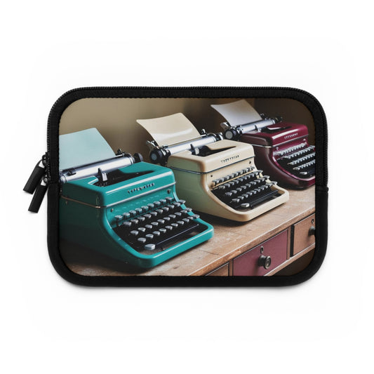 retro typewriters Laptop Sleeve