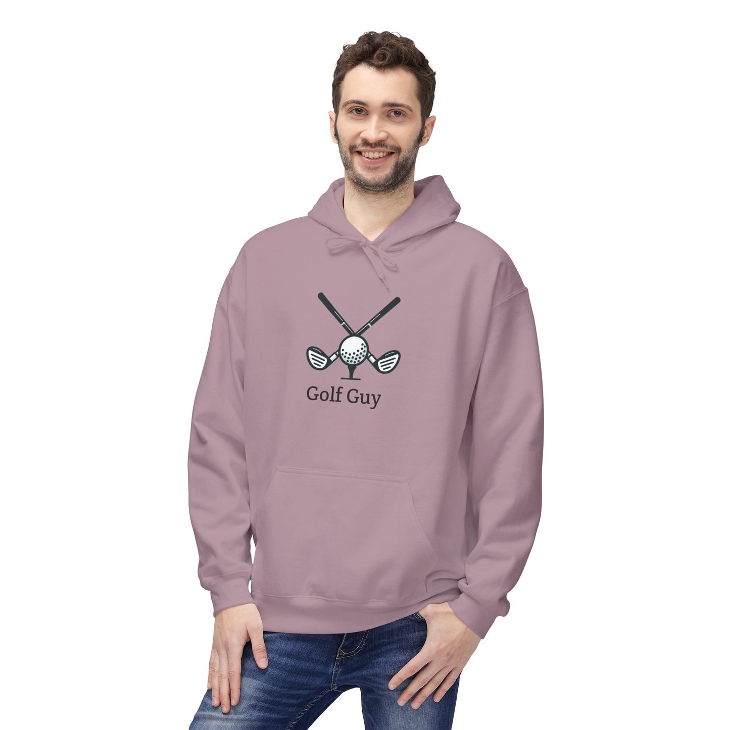 Golf Guy Hoodie