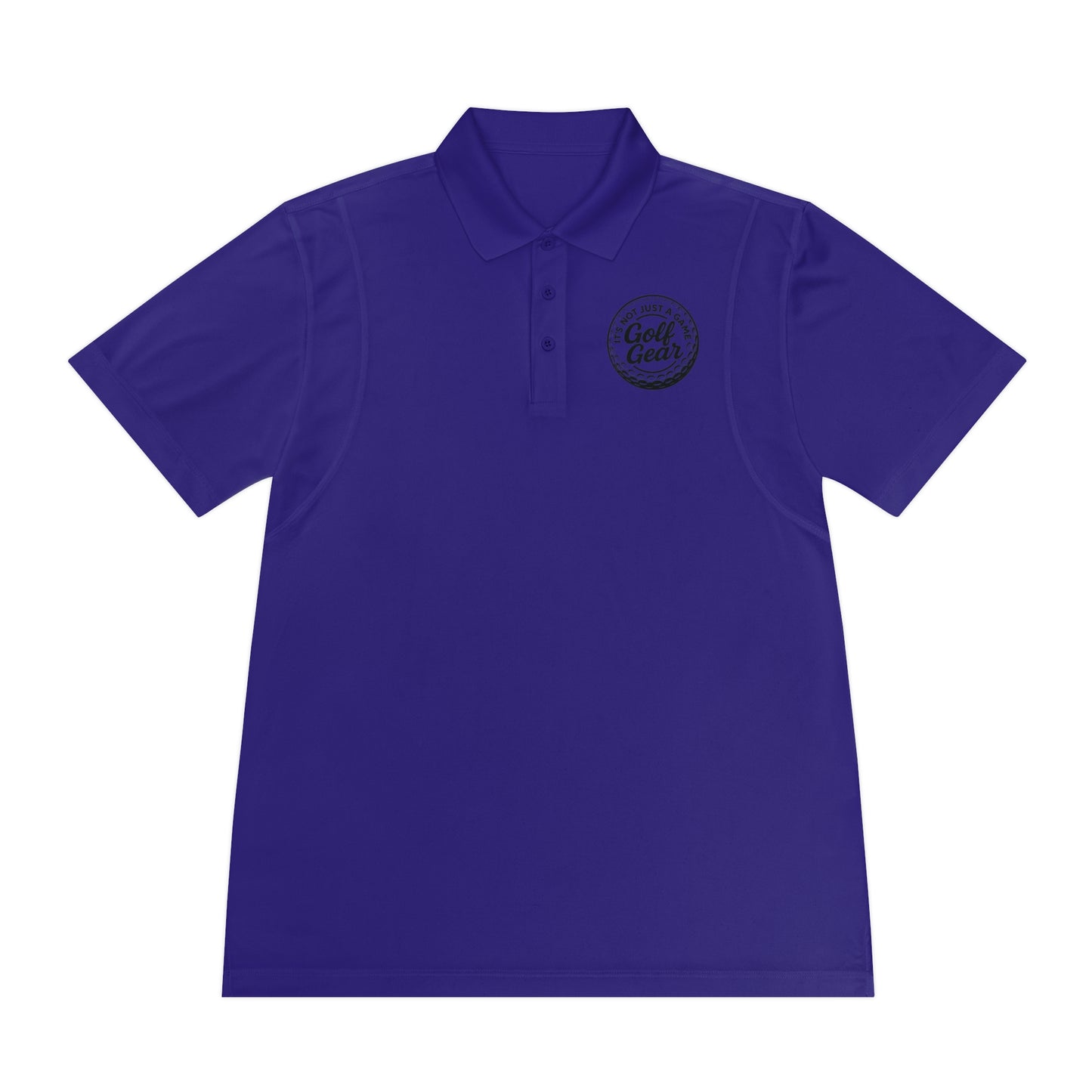 Golf Gear Men's Polo Shirt