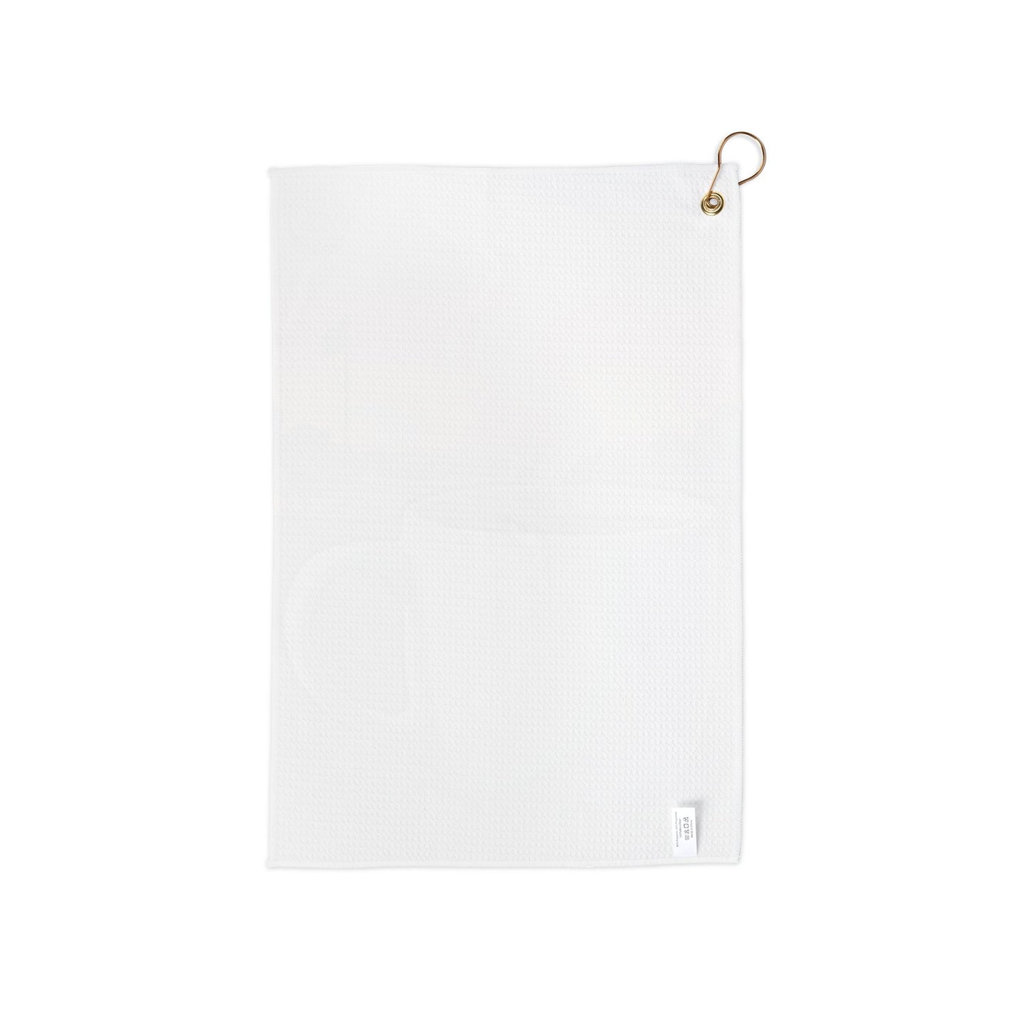 Coffee Golf Sunrise Golf Towel