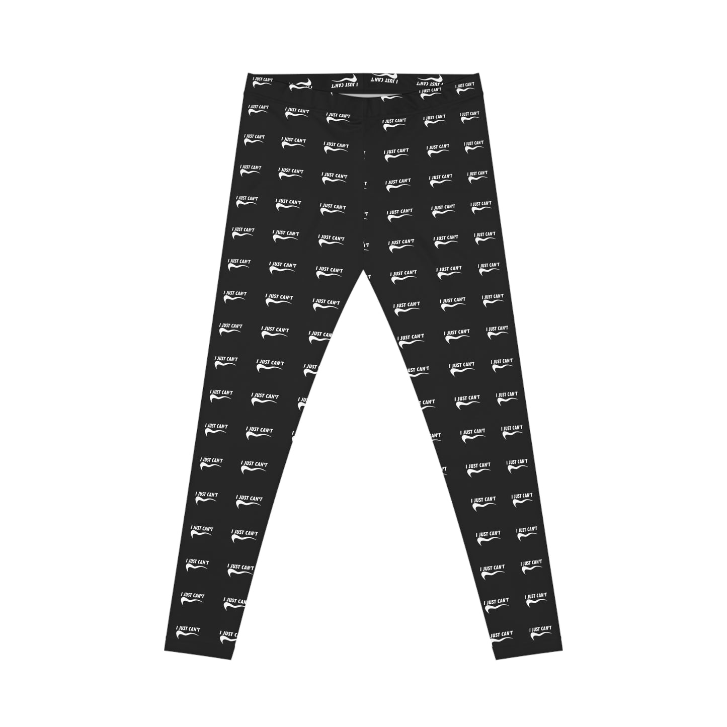 I Just Can't Women's Casual Leggings
