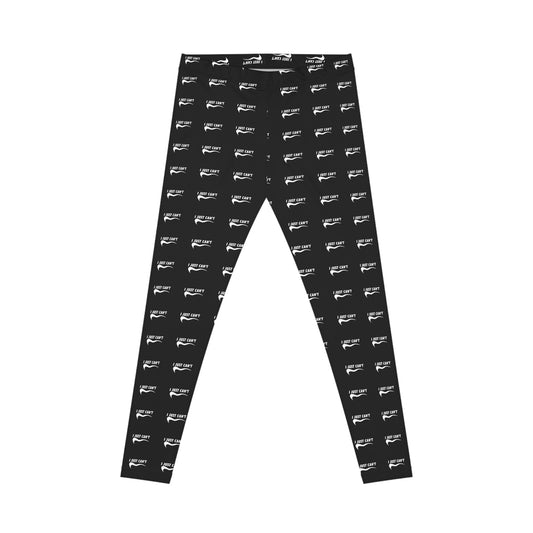 I Just Can't Women's Casual Leggings