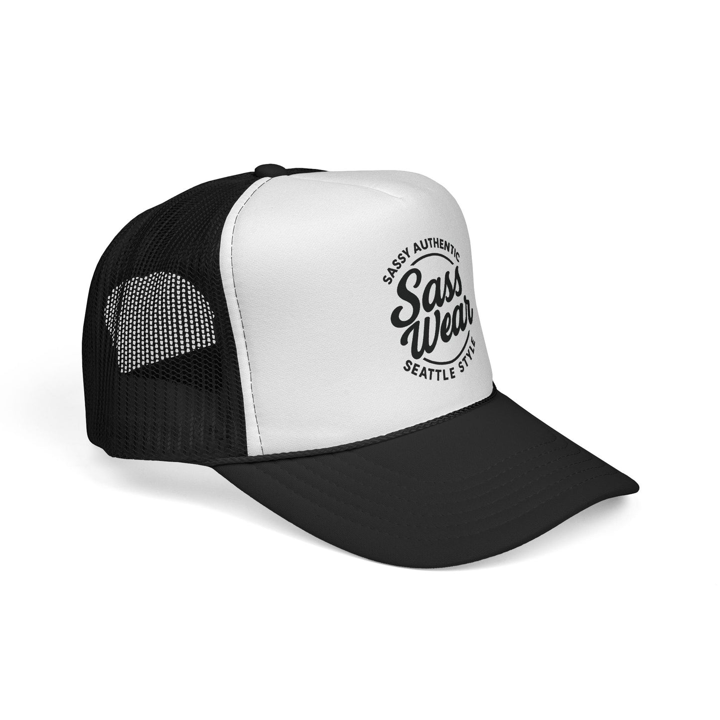 Sass Wear Trucker Cap