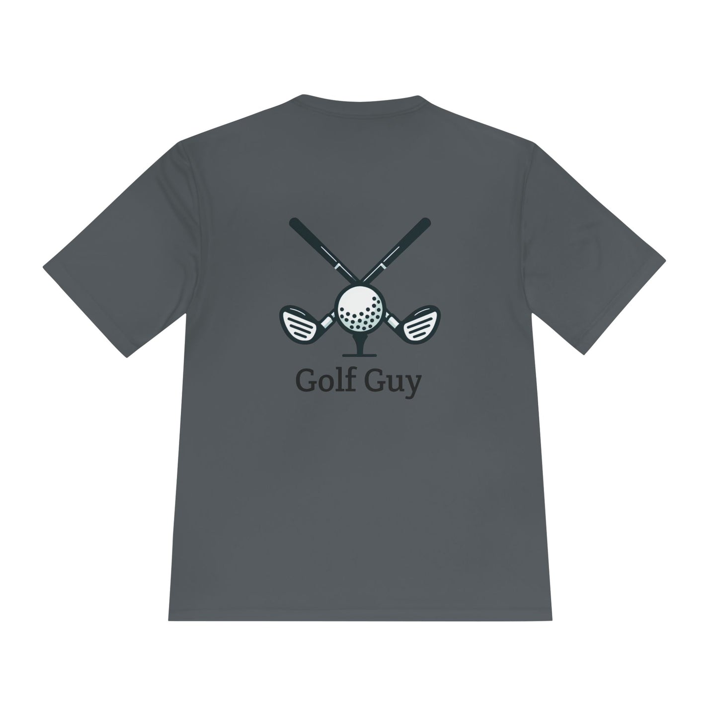 Golf Guy Moisture Wicking Tee