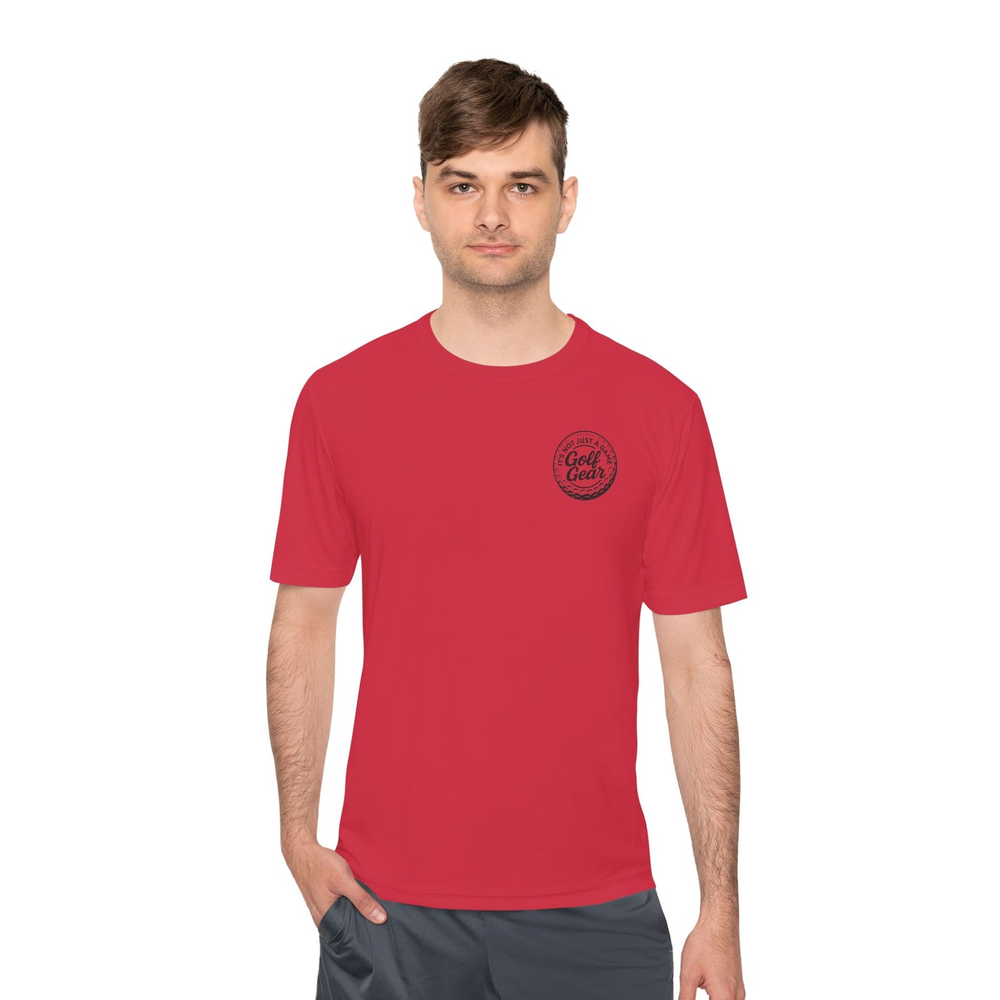 Golf Gear Moisture Wicking Tee