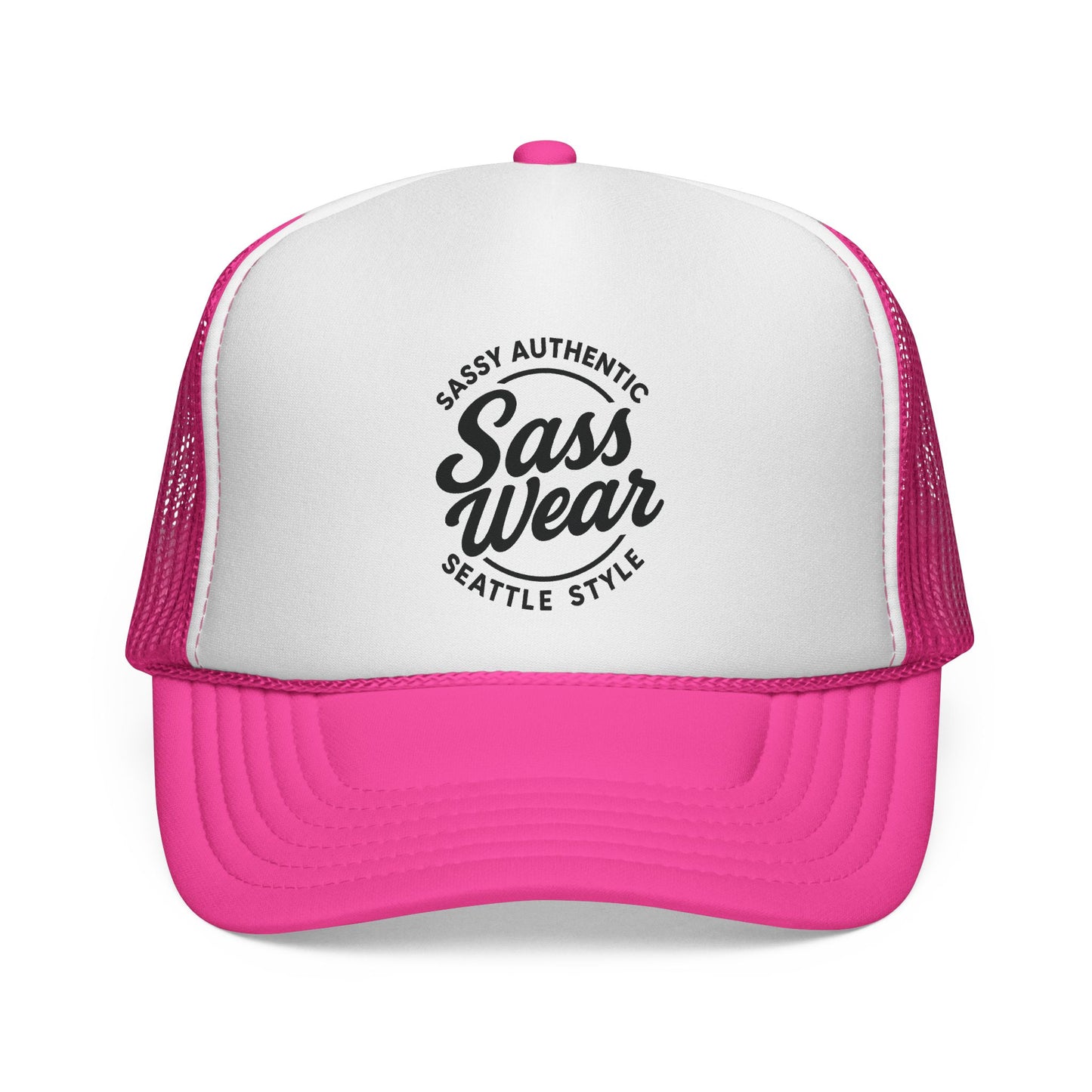 Sass Wear Trucker Cap