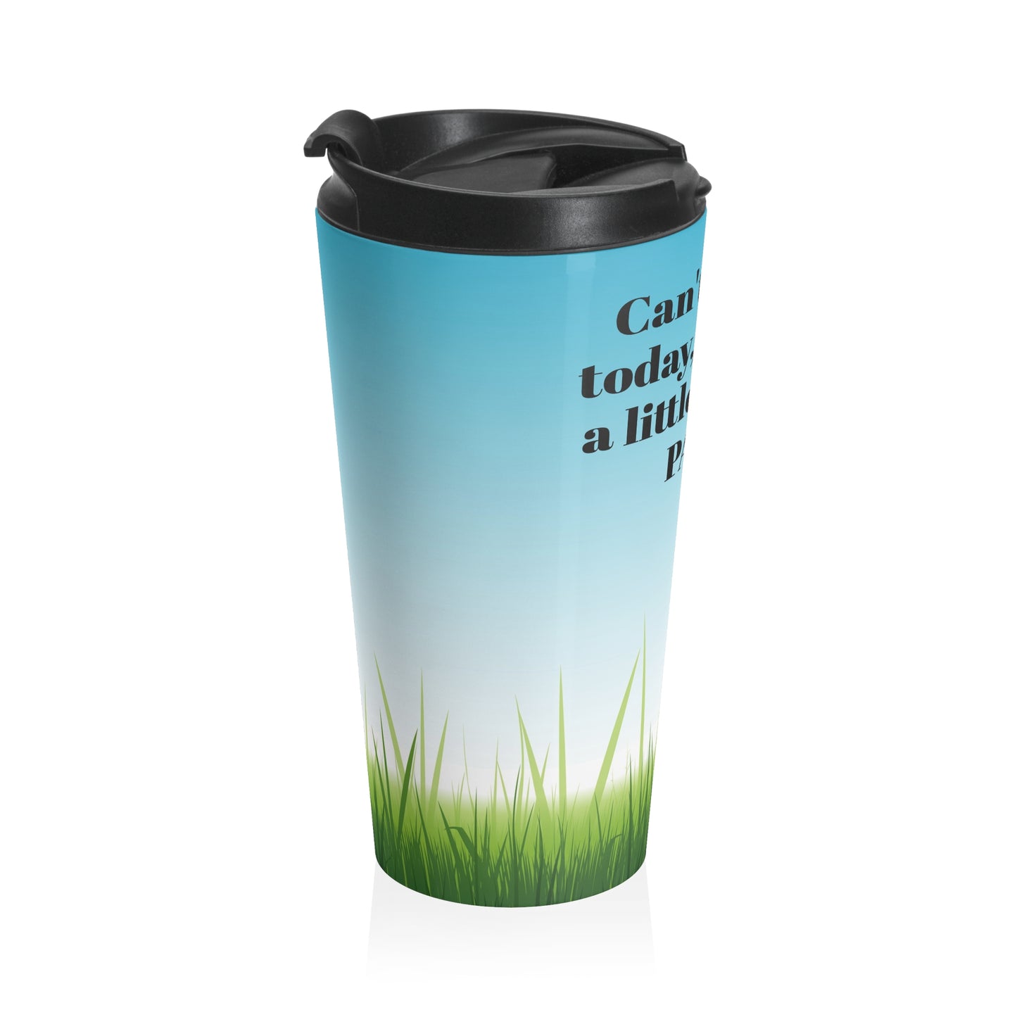 under PAR  golf Stainless Steel Travel Mug