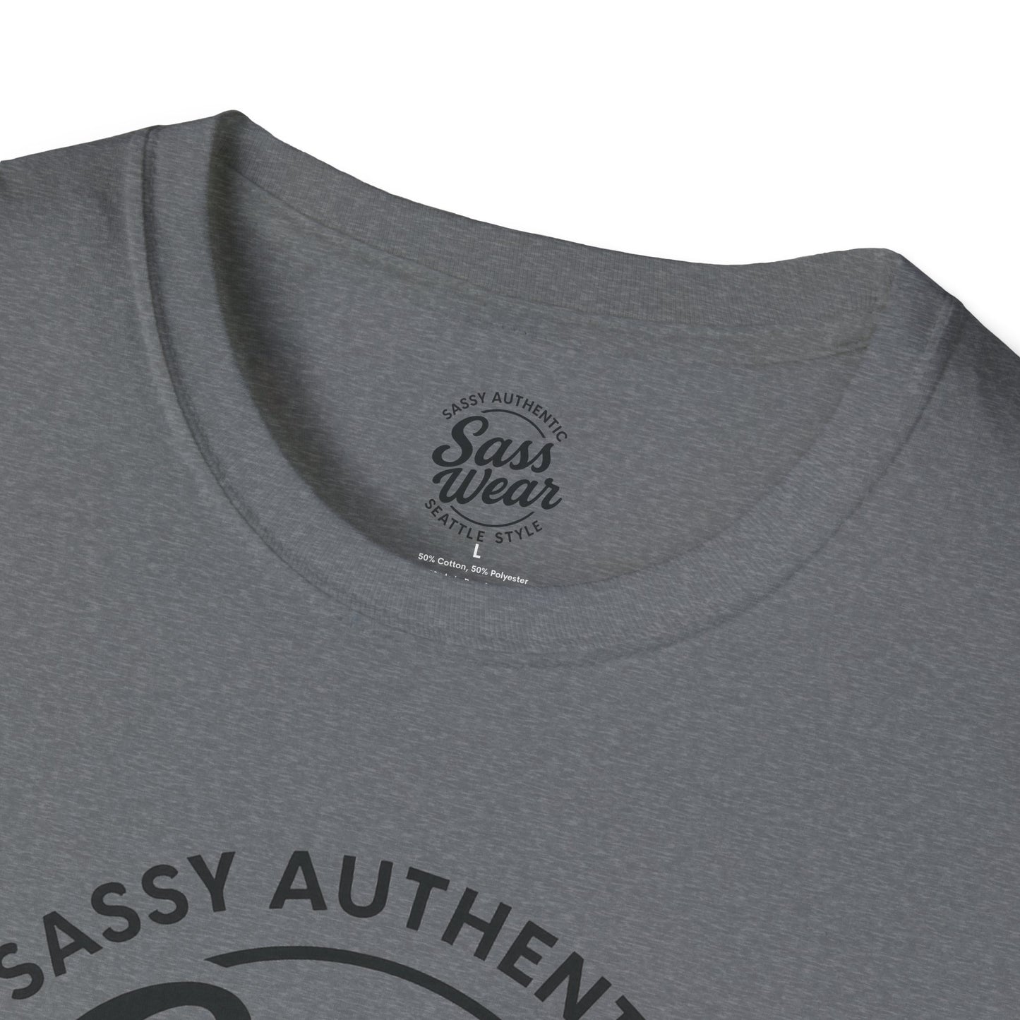 Sass Wear - Unisex Softstyle T-Shirt