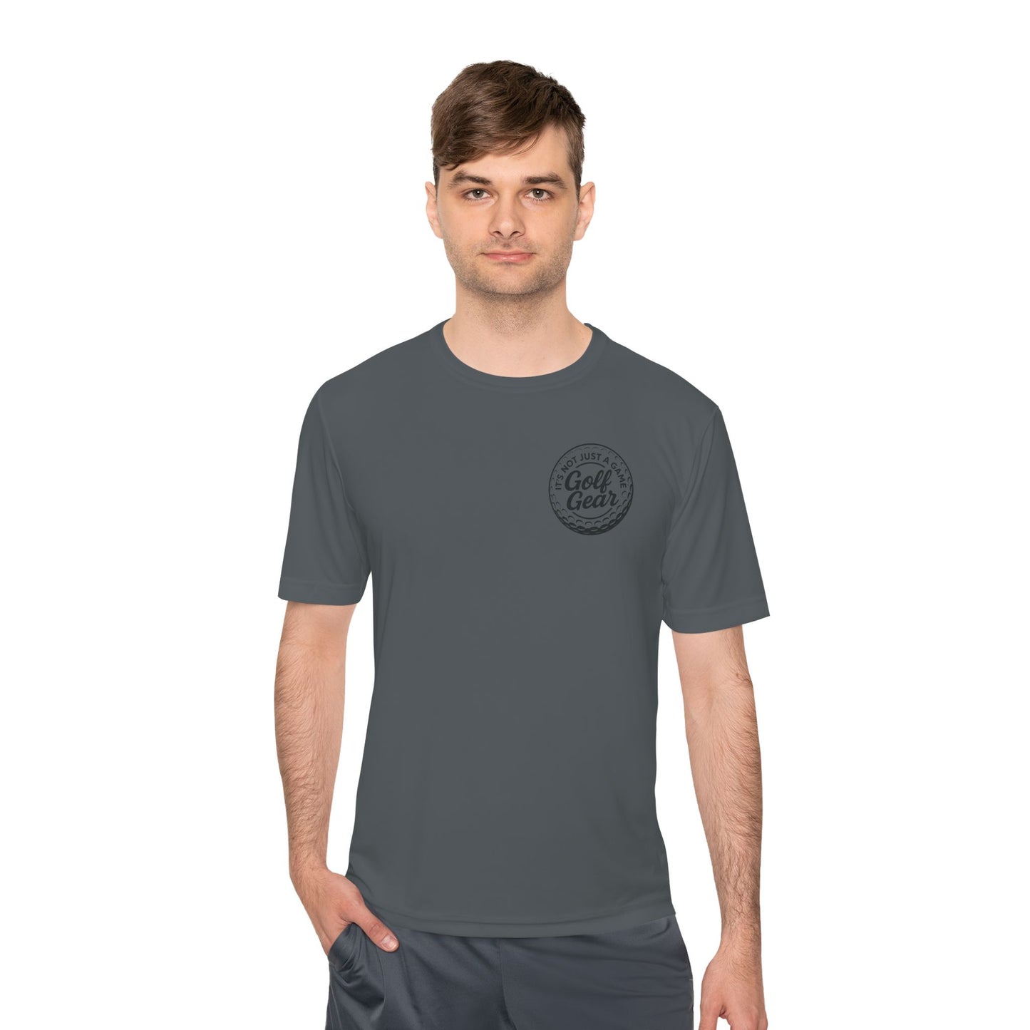 Golf Guy Moisture Wicking Tee