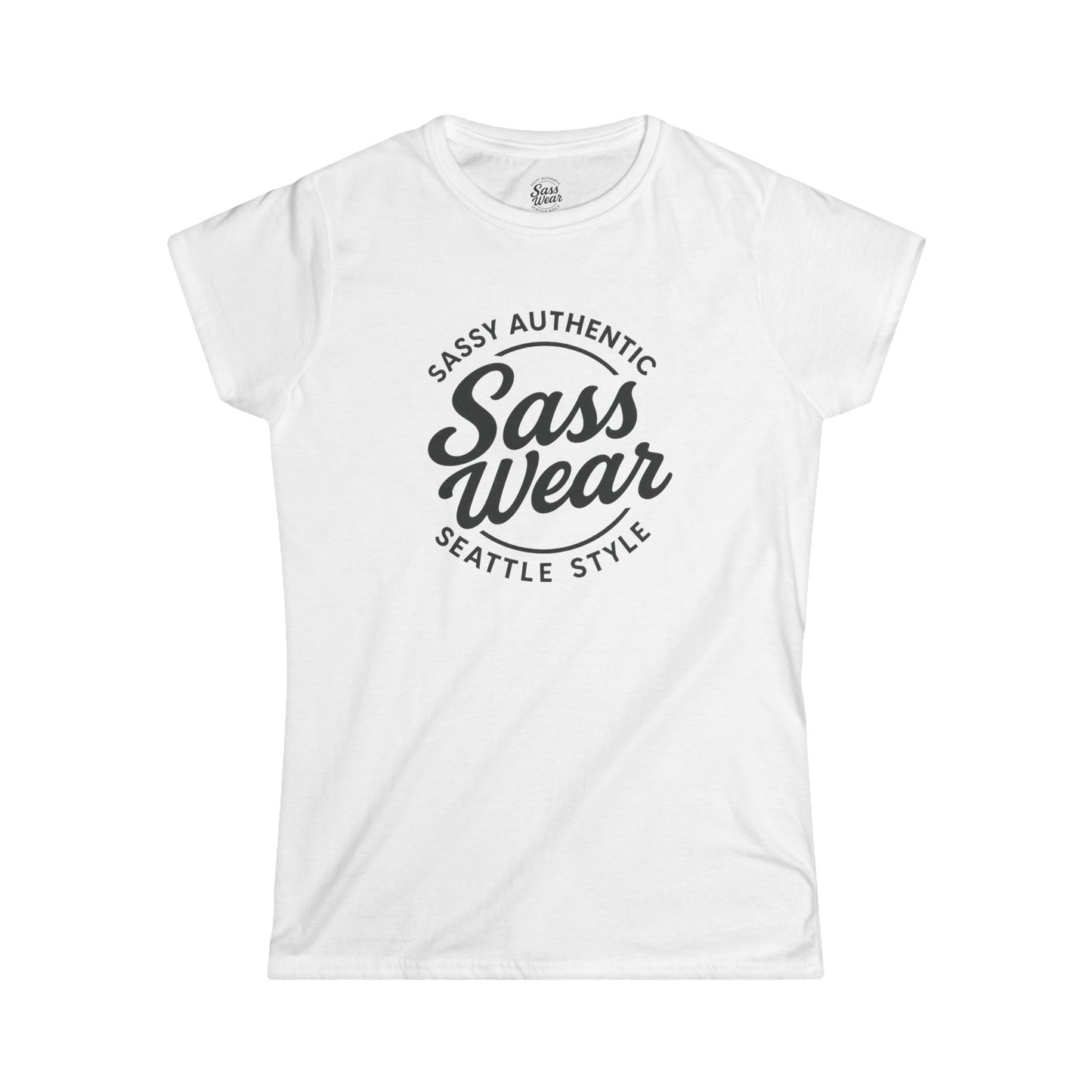 Sass Wear Women's Softstyle