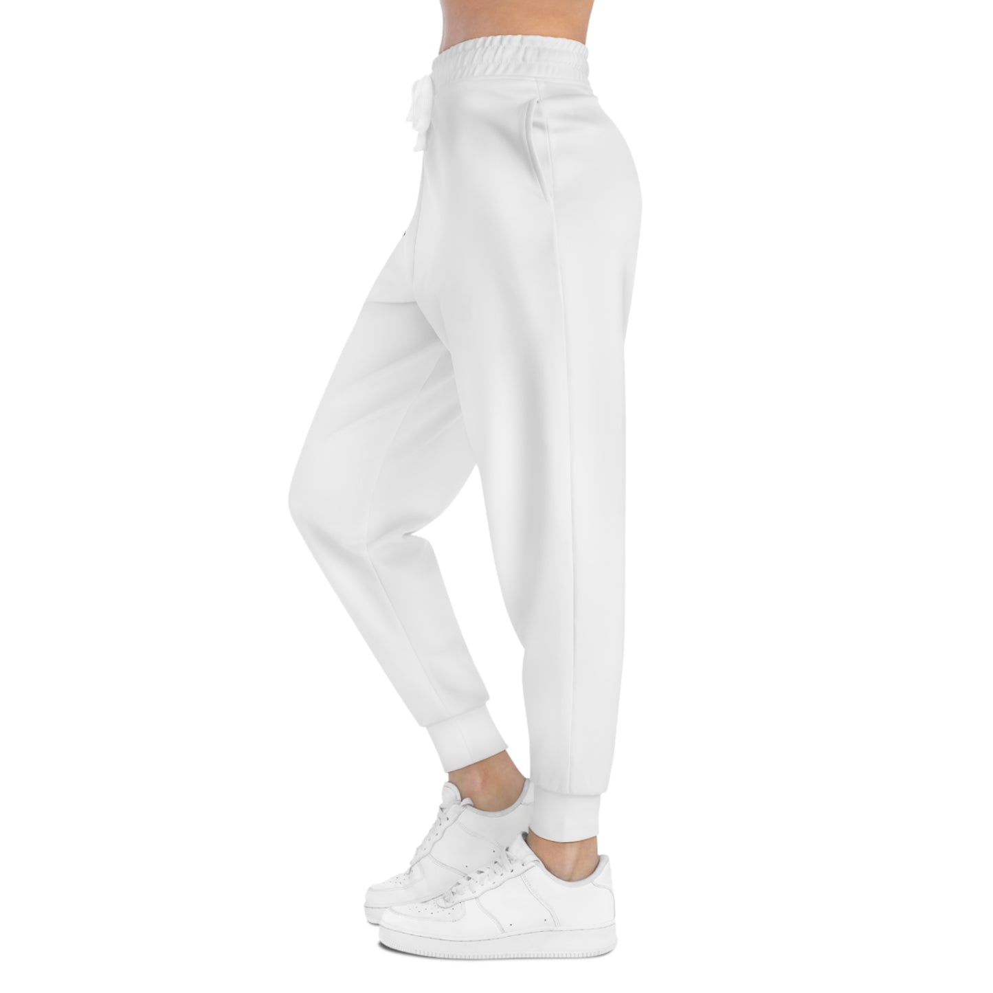 Swing Like A Girl Golf Gal Athletic Joggers
