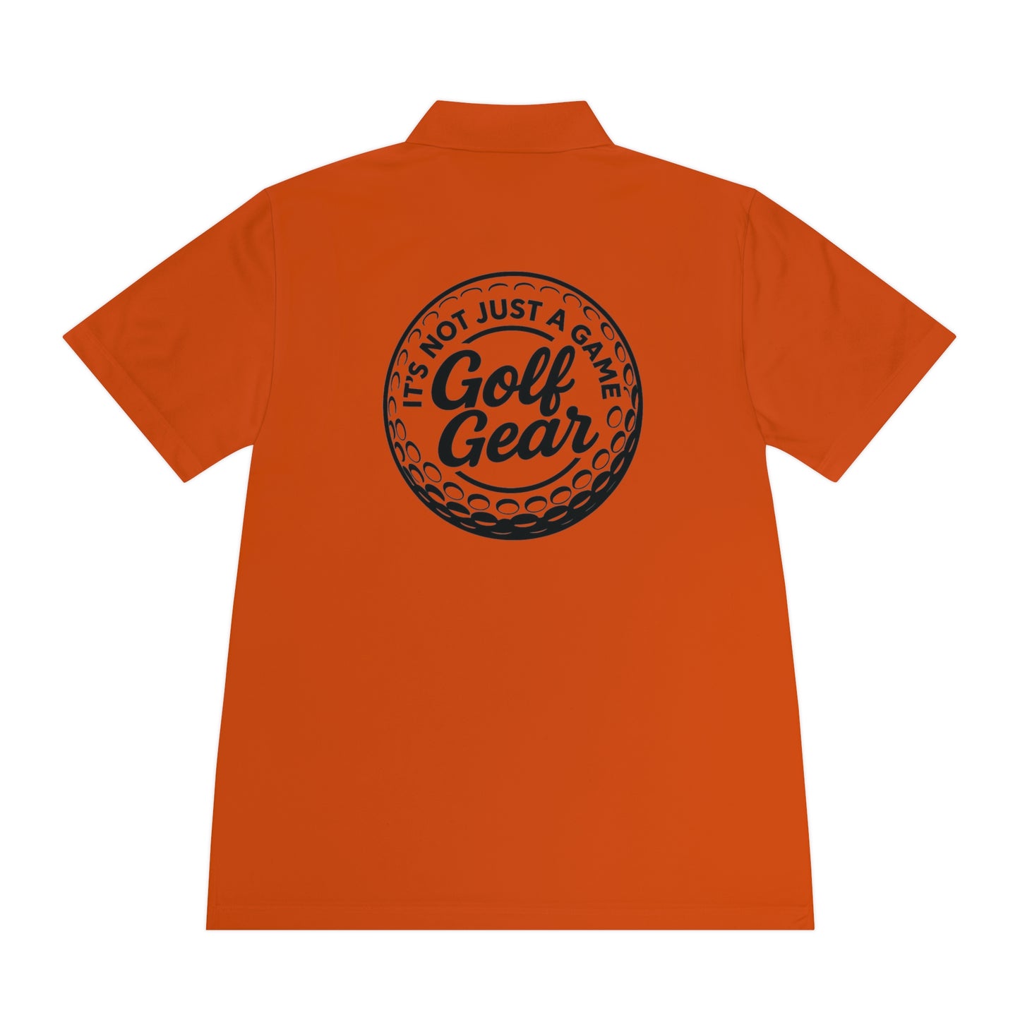 Golf Gear Men's Polo Shirt