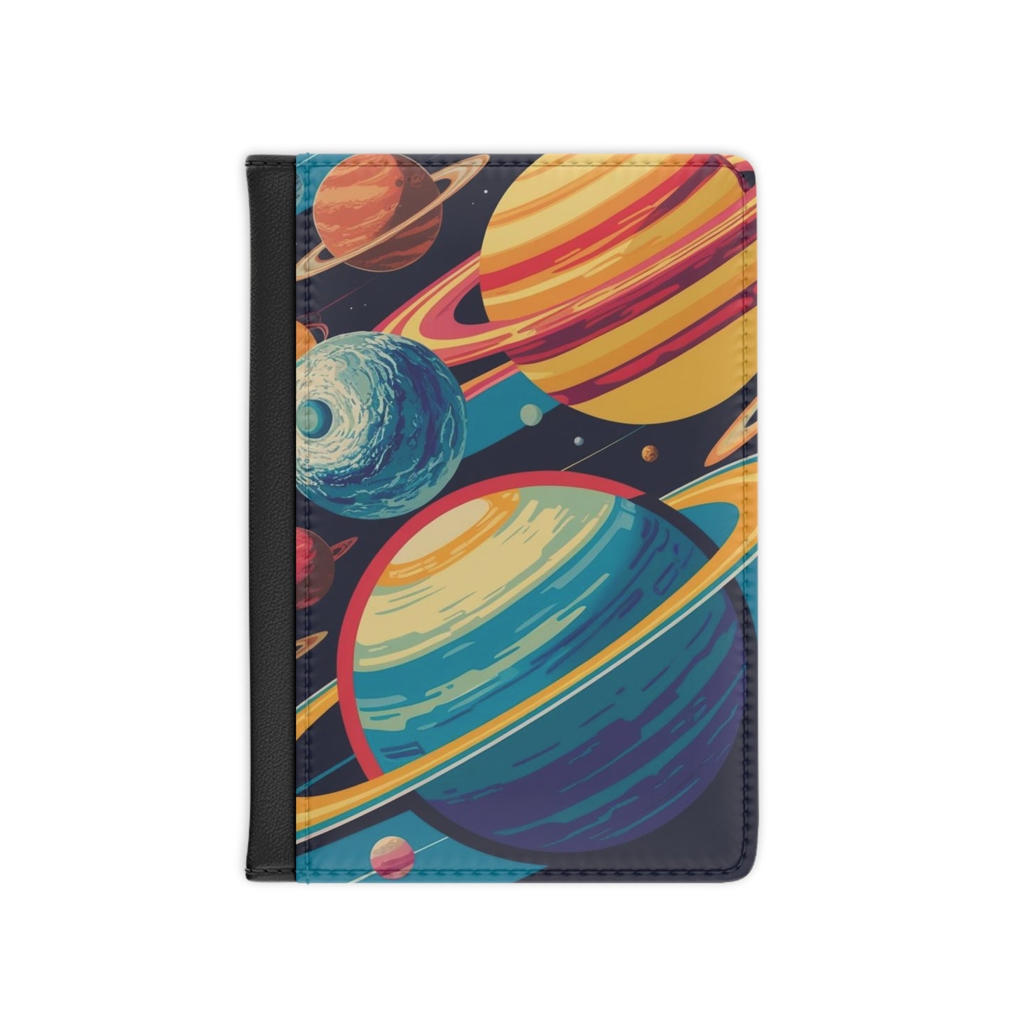 planets Passport Cover