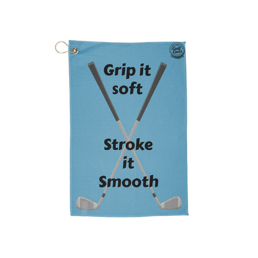 Grip it soft Golf Towel