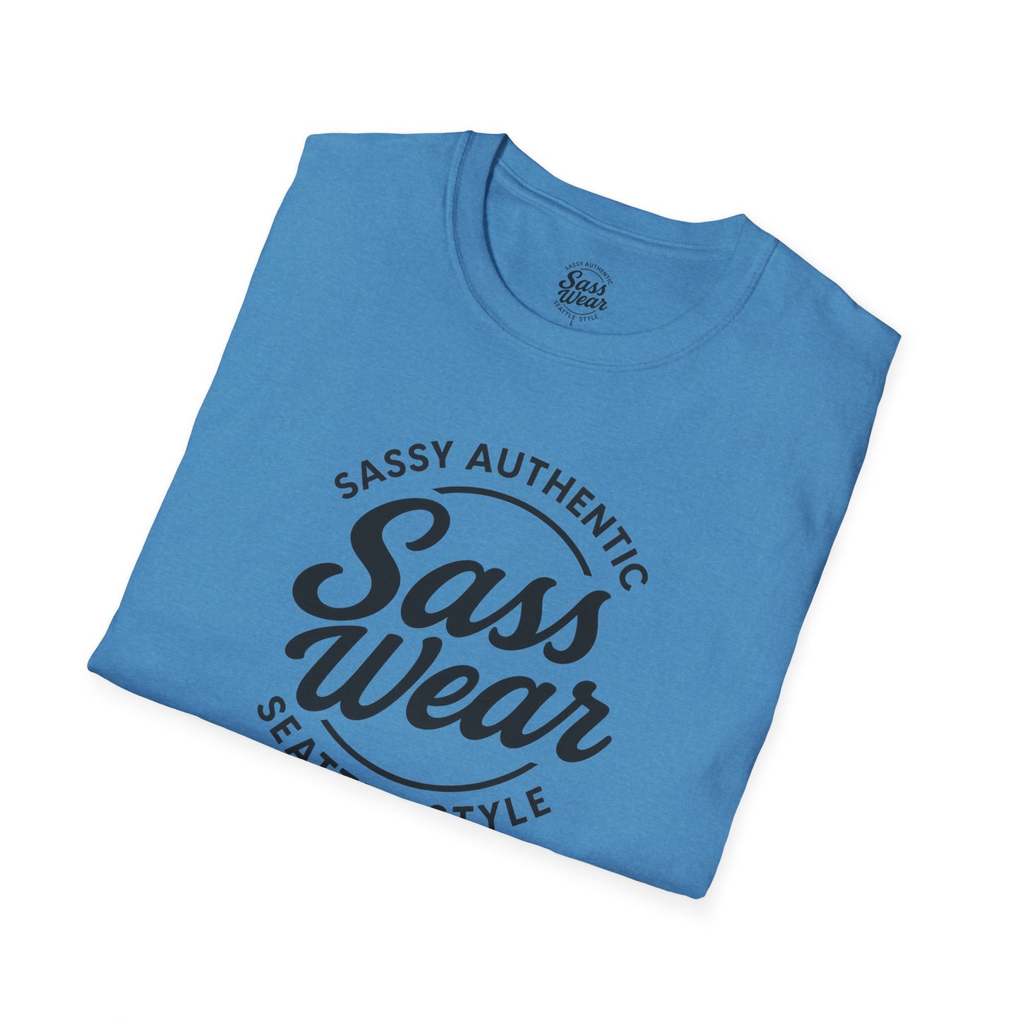 Sass Wear - Unisex Softstyle T-Shirt
