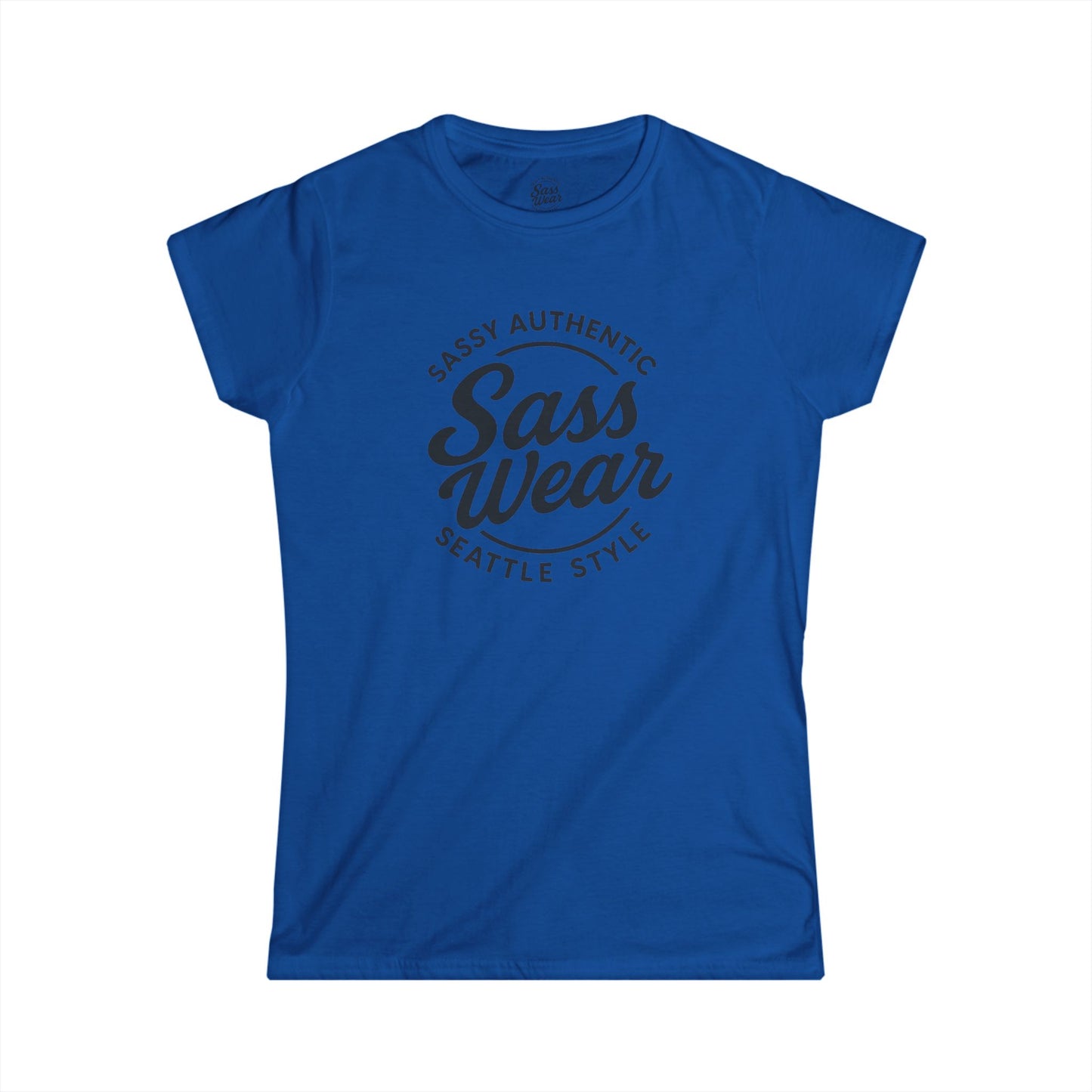Sass Wear Women's Softstyle