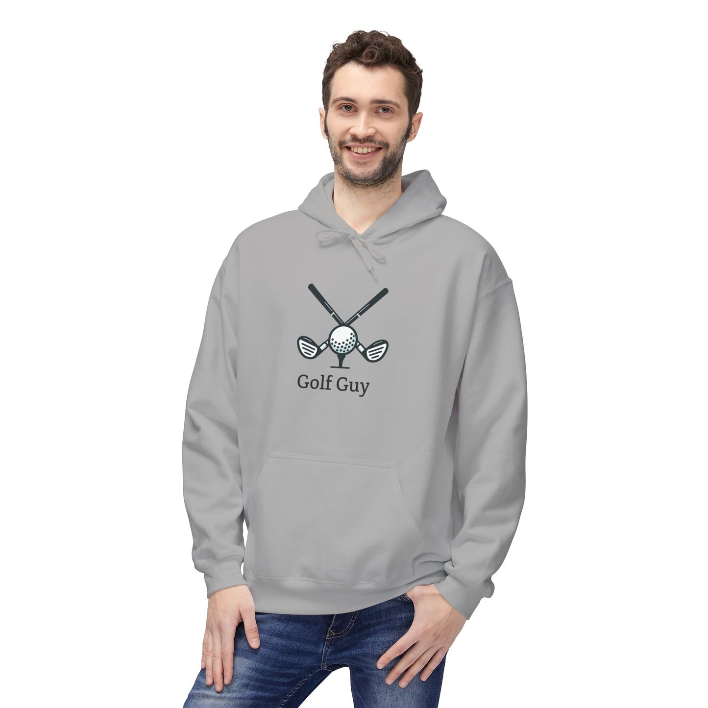 Golf Guy Hoodie