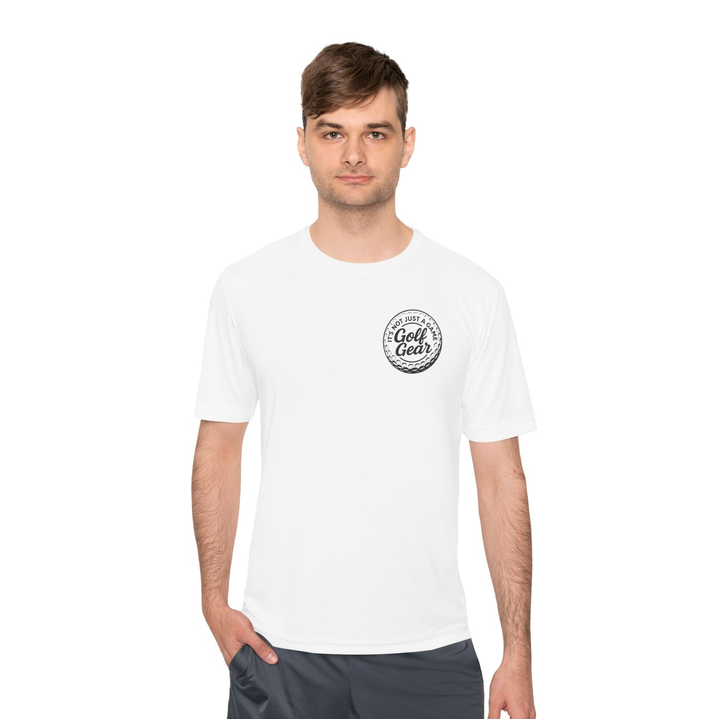 Golf Guy Moisture Wicking Tee