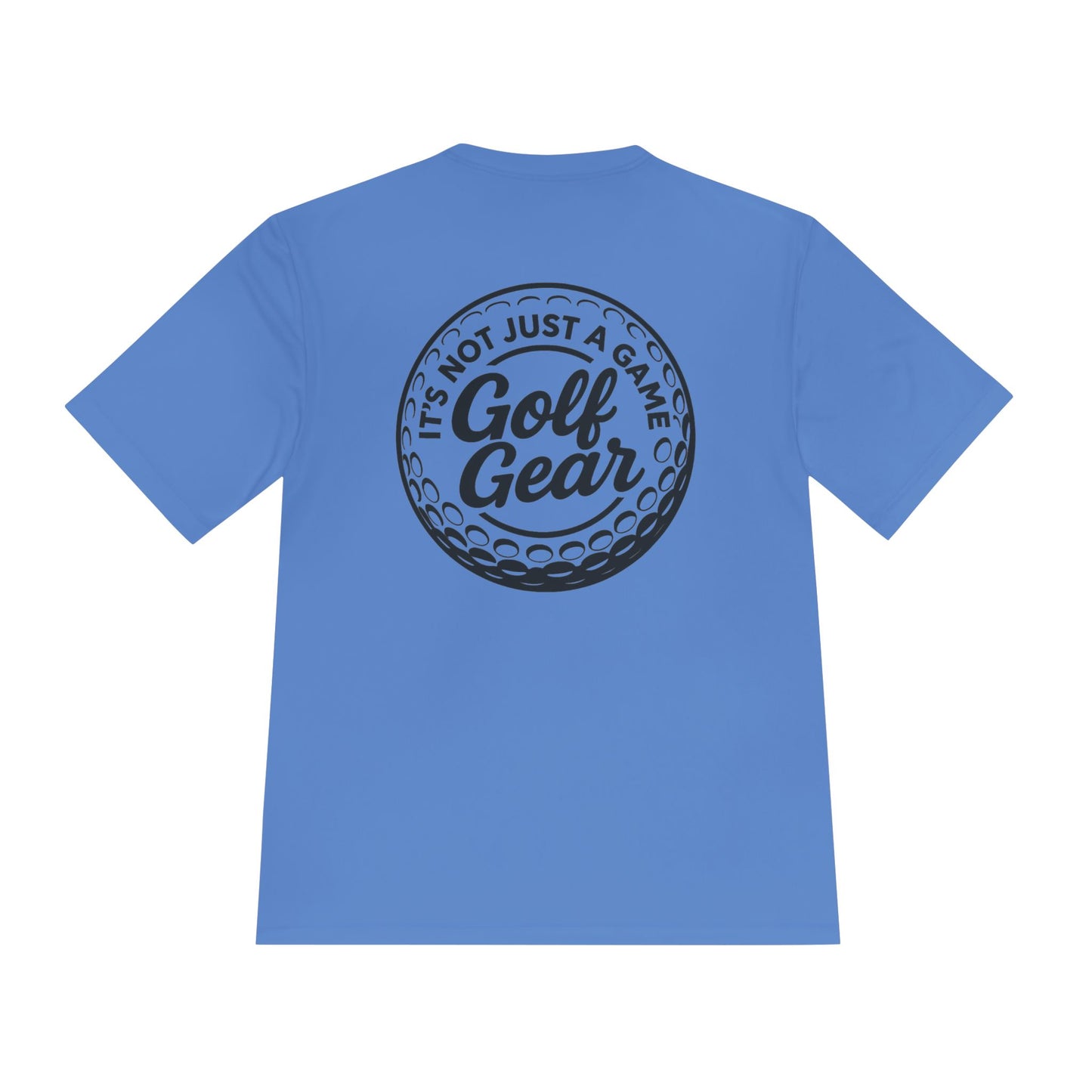 Golf Gear Moisture Wicking Tee